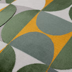 Bardot Cut Velvet Cushion