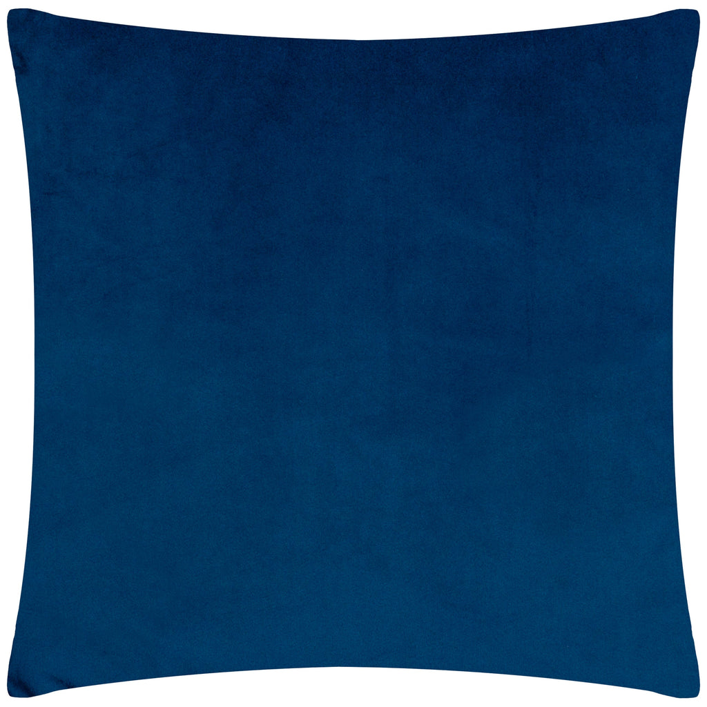 Bardot Cut Velvet Cushion