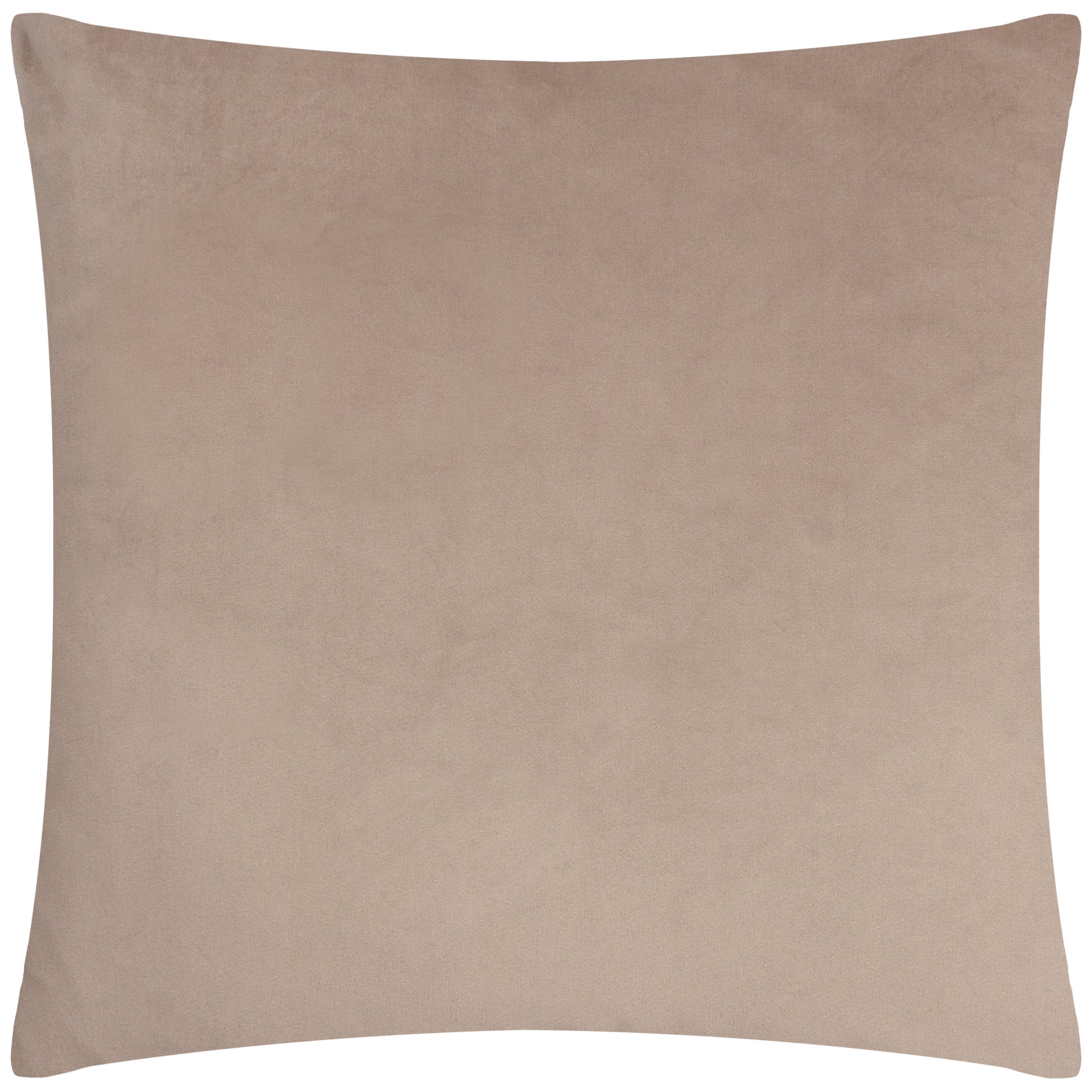 Bardot Cut Velvet Cushion
