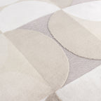 Bardot Cut Velvet Cushion