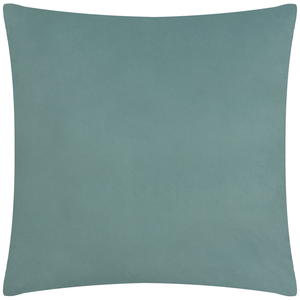 Bardot Cut Velvet Cushion