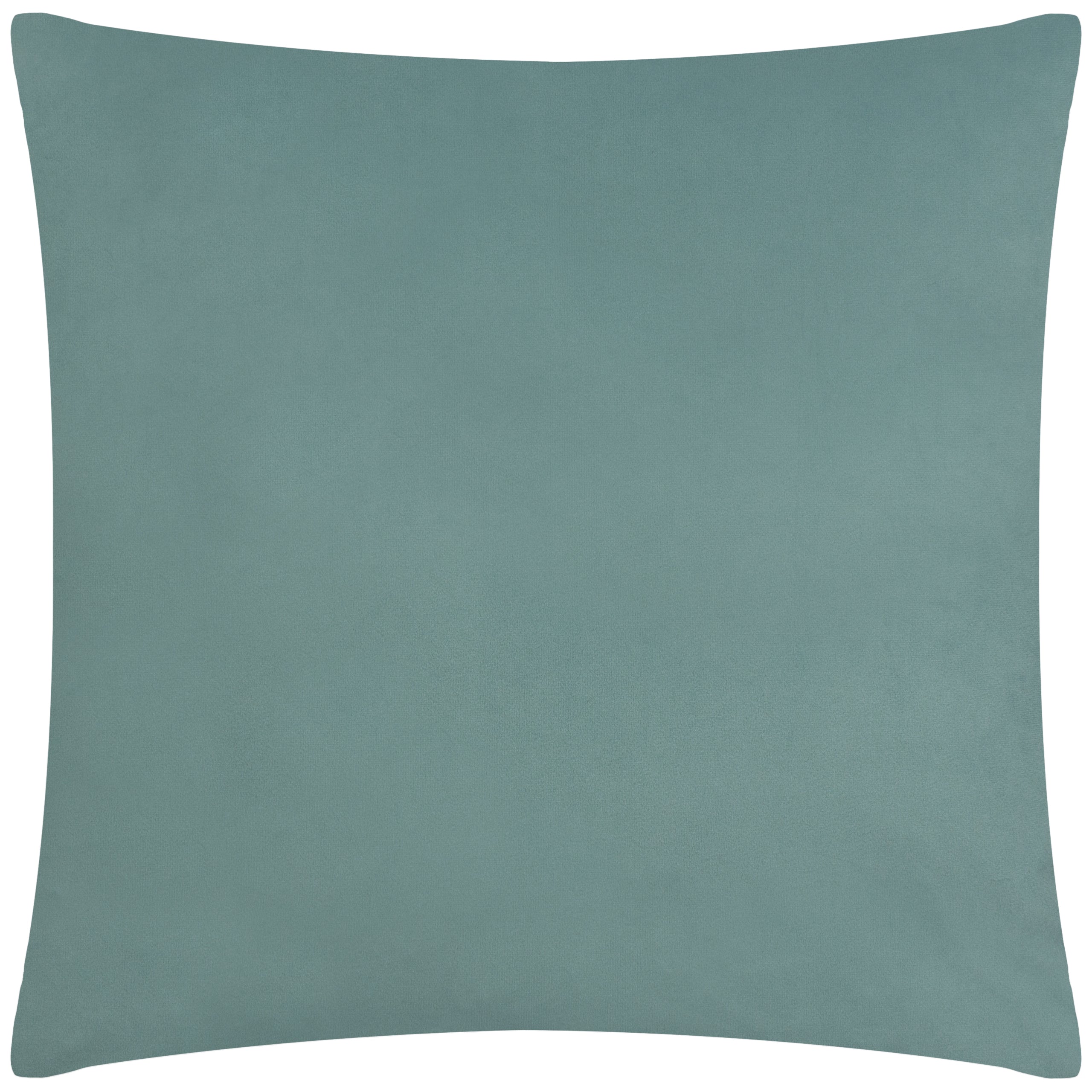 Bardot Cut Velvet Cushion