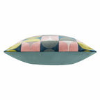 Bardot Cut Velvet Cushion