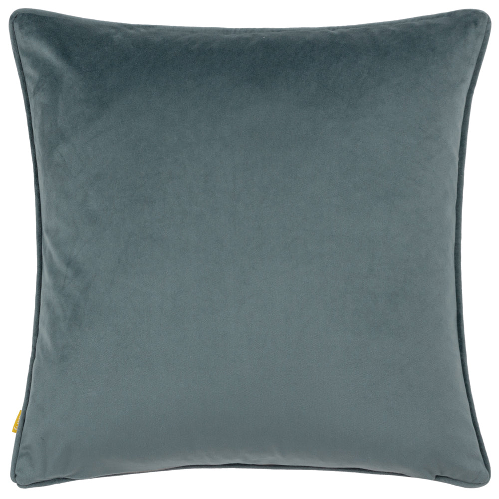 Bee Deco Geometric Cushion