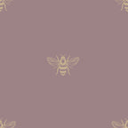 Bee Deco Geometric Duvet Cover Set