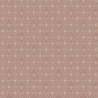 Bee Deco Gold Foil Wallpaper