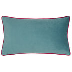 Beetalis Piped Velvet Cushion