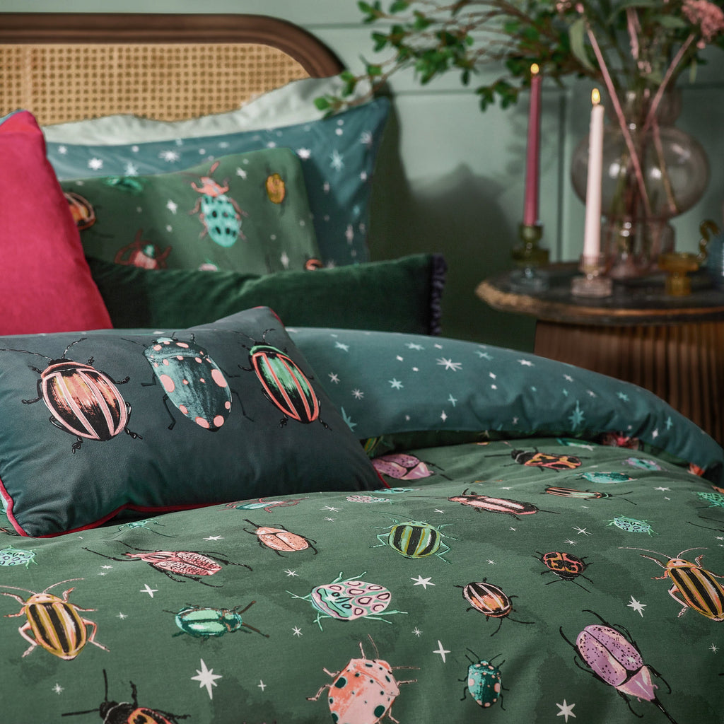 Beetalis Insect Duvet Cover Set