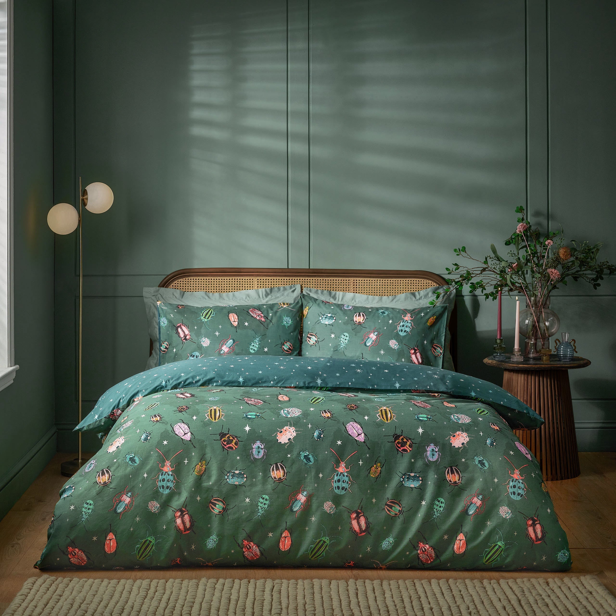 Beetalis Insect Duvet Cover Set