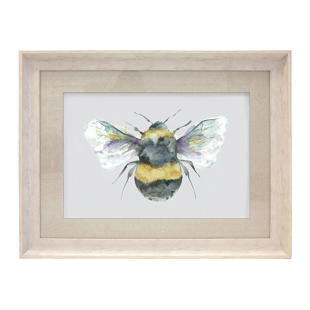 Bee Framed Print