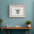 Bee Framed Print