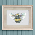 Bee Framed Print
