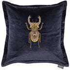 Bellatrix Embroidered Cushion