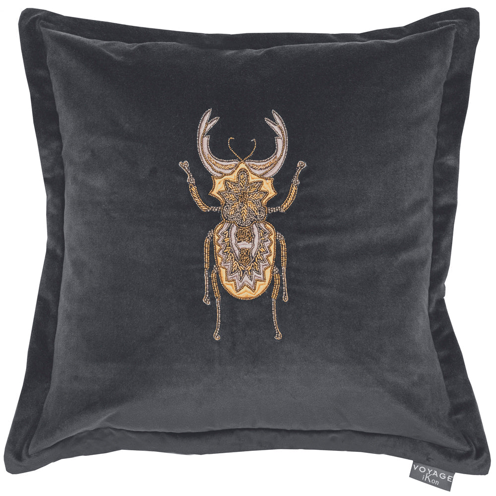 Bellatrix Embroidered Cushion