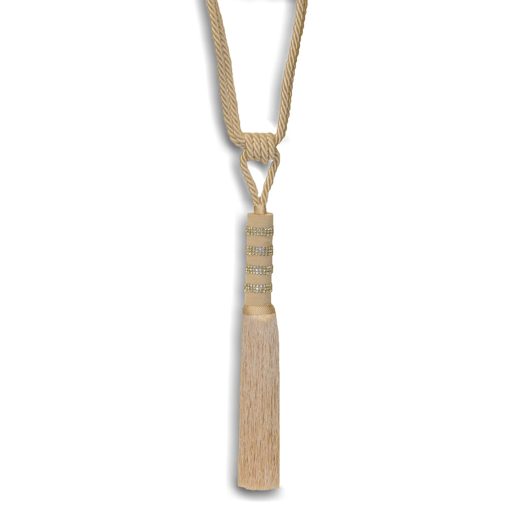 Bellini Diamante Tie Backs