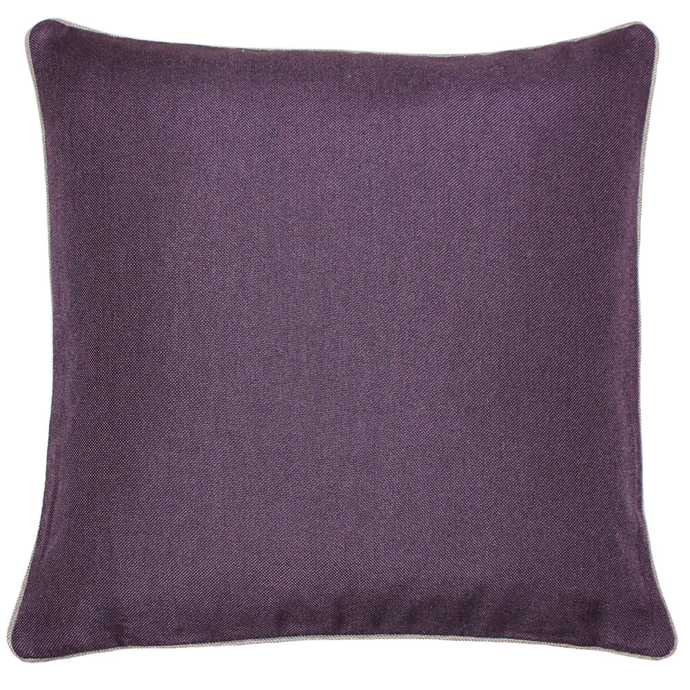 Bellucci Piped Contrasting Trim Cushion