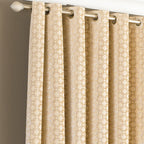 Belmont Chenille Jacquard Eyelet Curtains