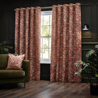 Bengal Eyelet Curtains