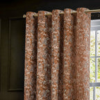 Bengal Eyelet Curtains