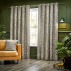 Bengal Eyelet Curtains
