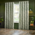 Bengal Eyelet Curtains
