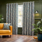 Bengal Eyelet Curtains