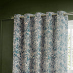 Bengal Eyelet Curtains
