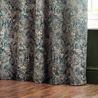 Bengal Eyelet Curtains