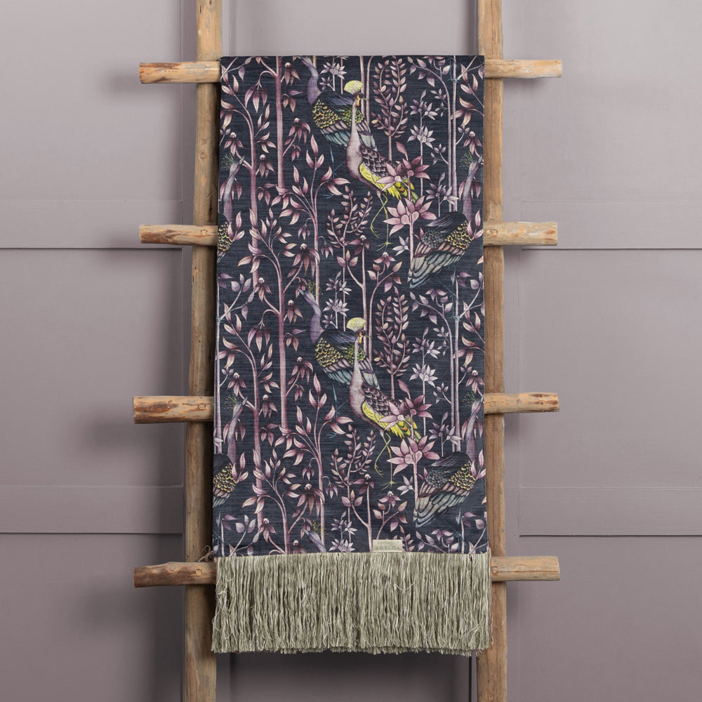Bennu Printed Throw