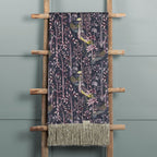 Bennu Printed Throw