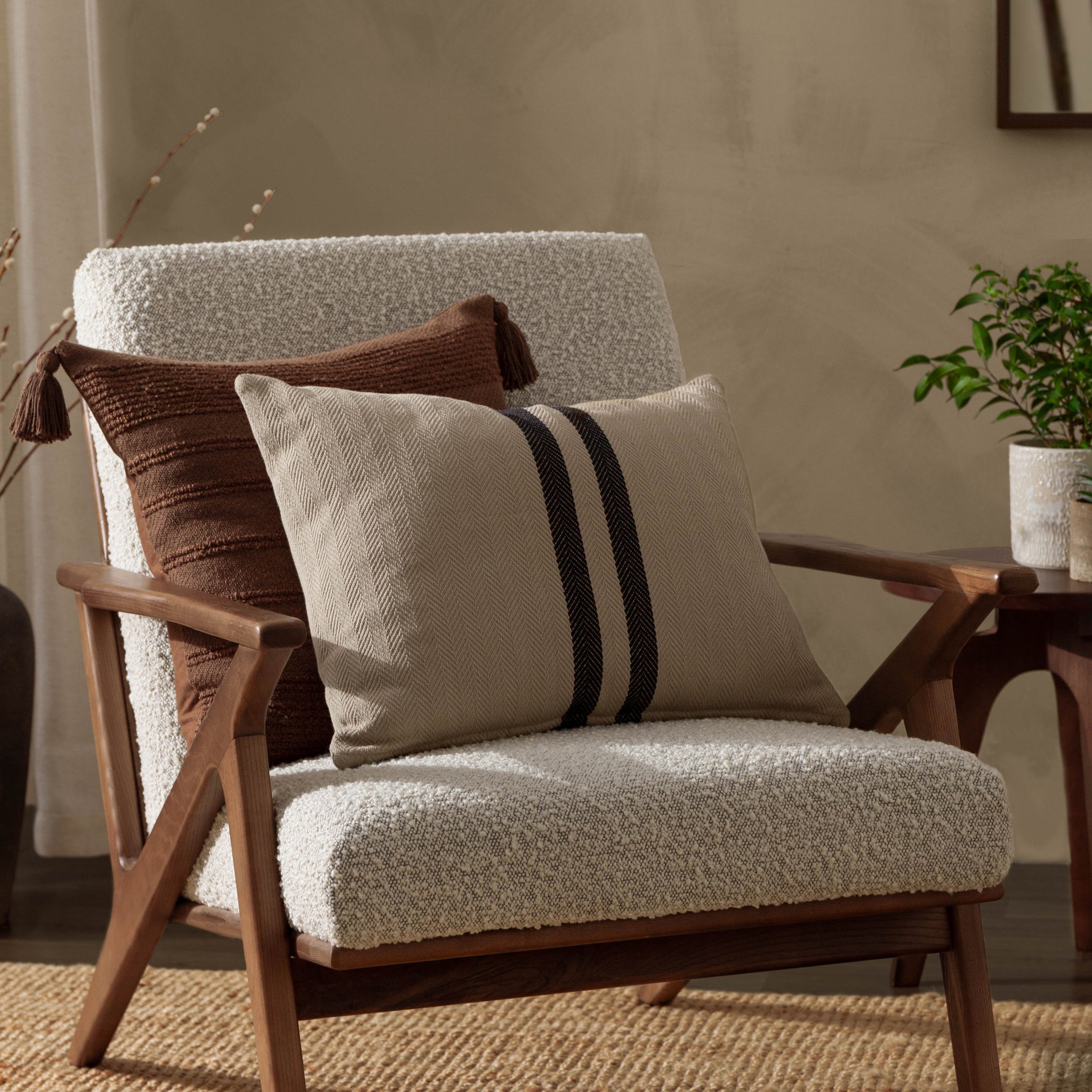 Benton Cotton Cushion