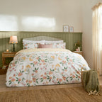 Betsie Printed Reversible Duvet Cover Set