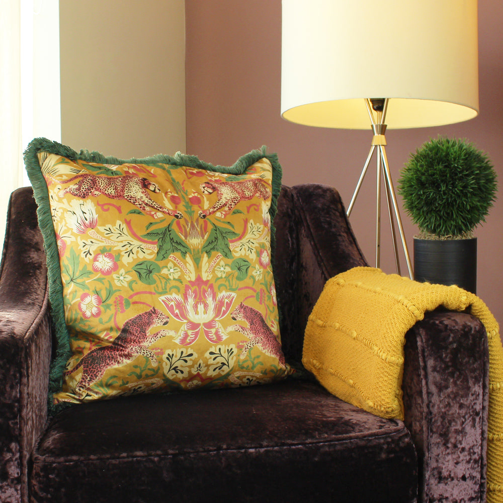 Bexley Tropical Cushion