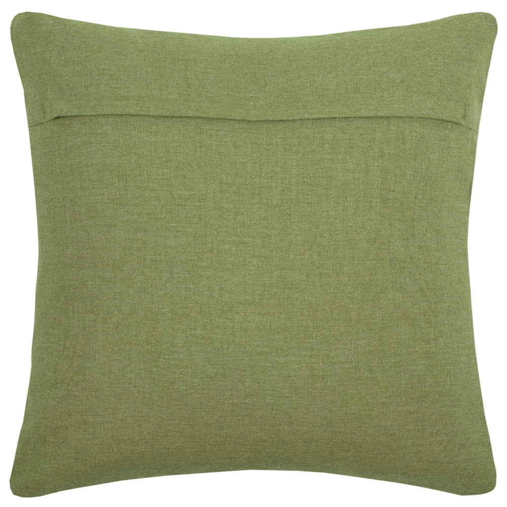 Birch Embroidered Cushion