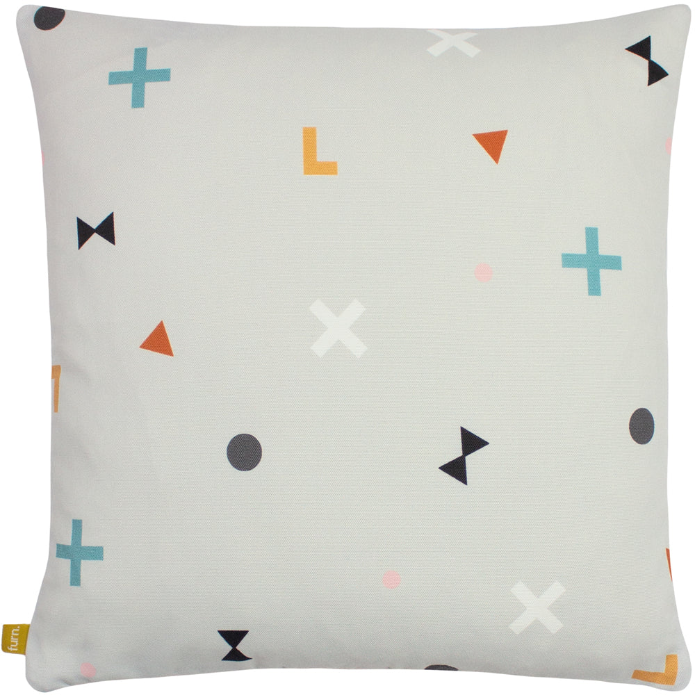 Bitsa 100% Recycled Cushion