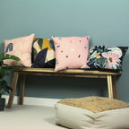 Bitsa 100% Recycled Cushion