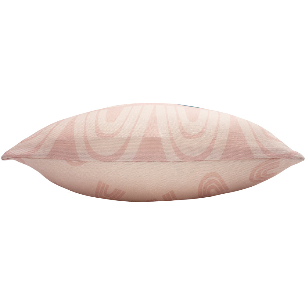 Be Kind Rainbow 100% Recycled Cushion