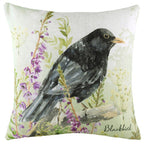 Blackbird Printed Cushion