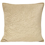 Brooklands Quilted Velvet Cushion