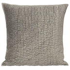 Brooklands Quilted Velvet Cushion