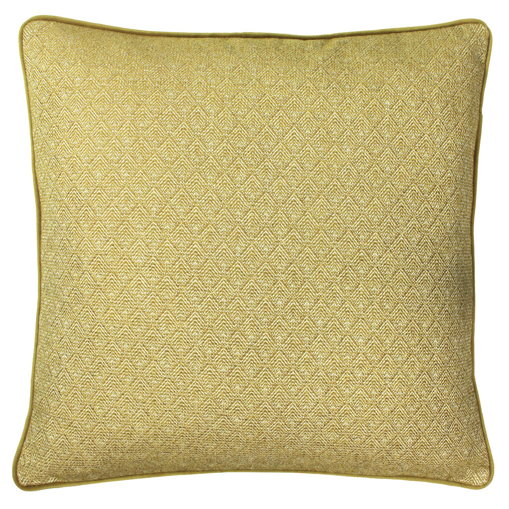 Blenheim Geometric Cushion