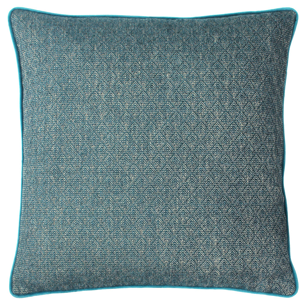 Blenheim Geometric Cushion