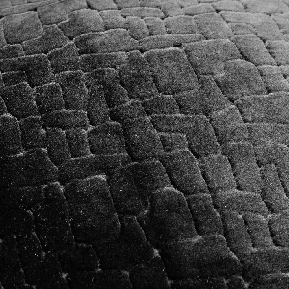 Bloomsbury Velvet Cushion