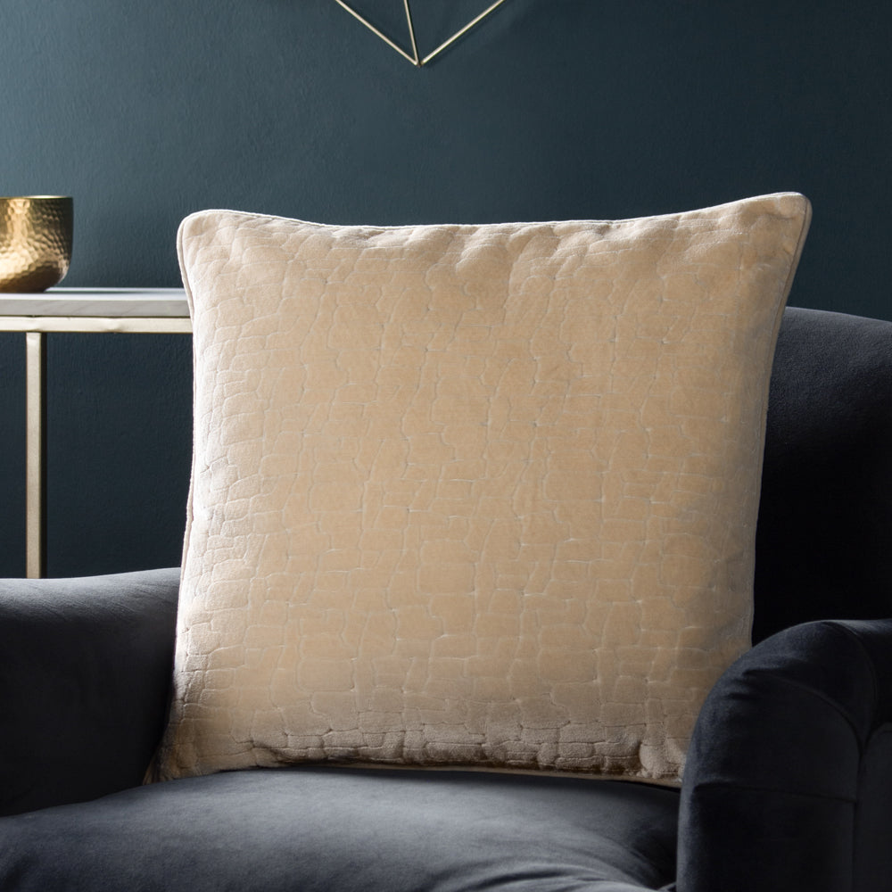 Bloomsbury Velvet Cushion