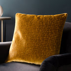 Bloomsbury Velvet Cushion