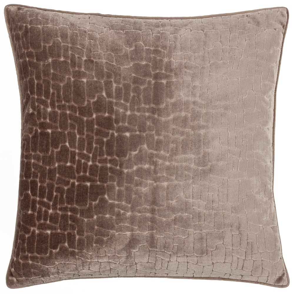 Bloomsbury Velvet Cushion