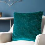 Bloomsbury Velvet Cushion