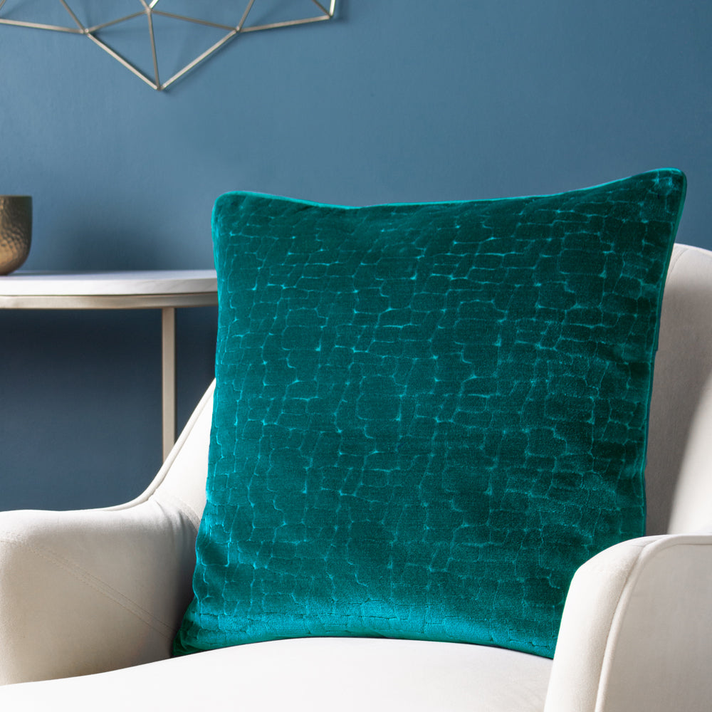 Bloomsbury Velvet Cushion
