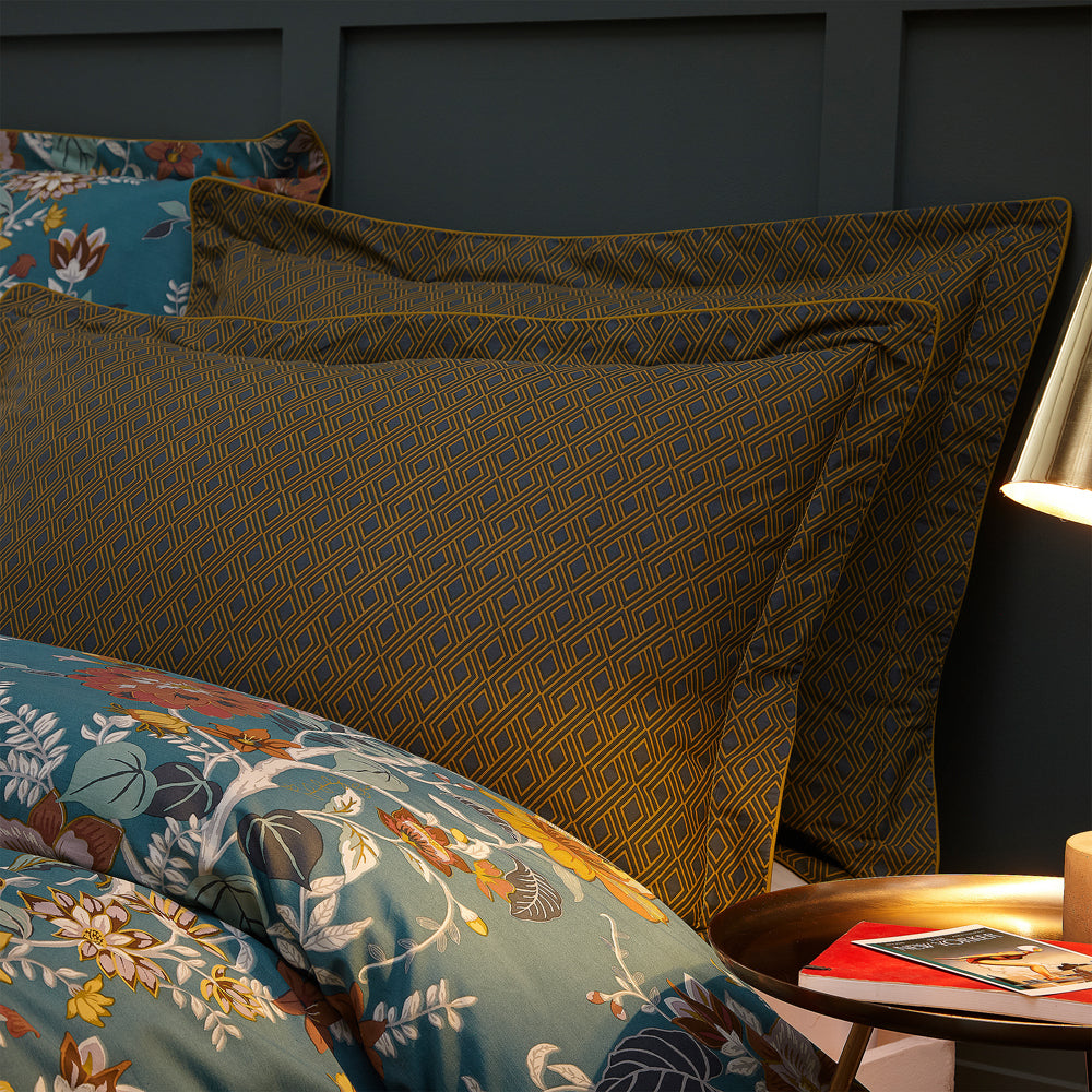 Bloom Floral Pillowcase