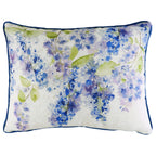 Blossoms Rectangular Printed Cushion